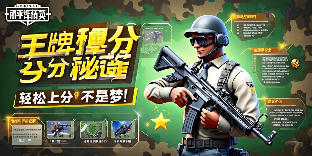 和平精英《魔法》辅助